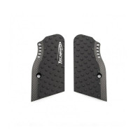 TONI SYSTEM GTSAIDPAC Vibram Lighter Short Grips for Tanfoglio Small Frame