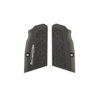 TONI SYSTEM DGTFSHC Highgrip Ultra Short Grips for Tanfoglio Small Frame