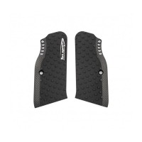 TONI SYSTEM GTSAIDPAL Vibram Lighter Long Grips for Tanfoglio Small Frame