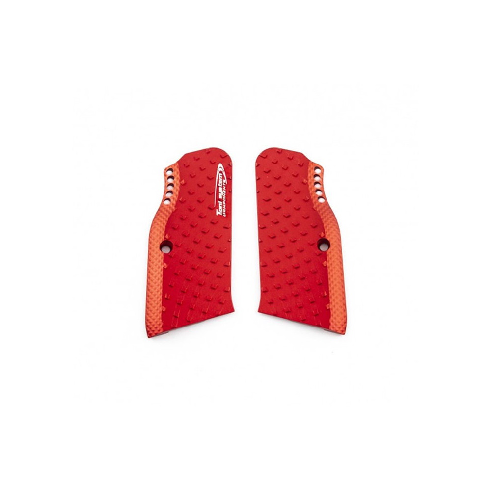 TONI SYSTEM GTSAIDPAL Vibram Lighter Long Grips for Tanfoglio Small Frame