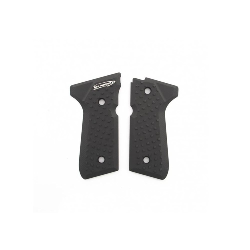 TONI SYSTEM GB98V Vibram Grips for Beretta 92-96-98