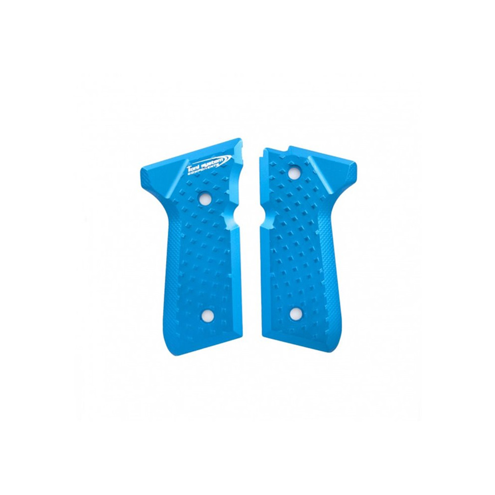 TONI SYSTEM GB98V Vibram Grips for Beretta 92-96-98