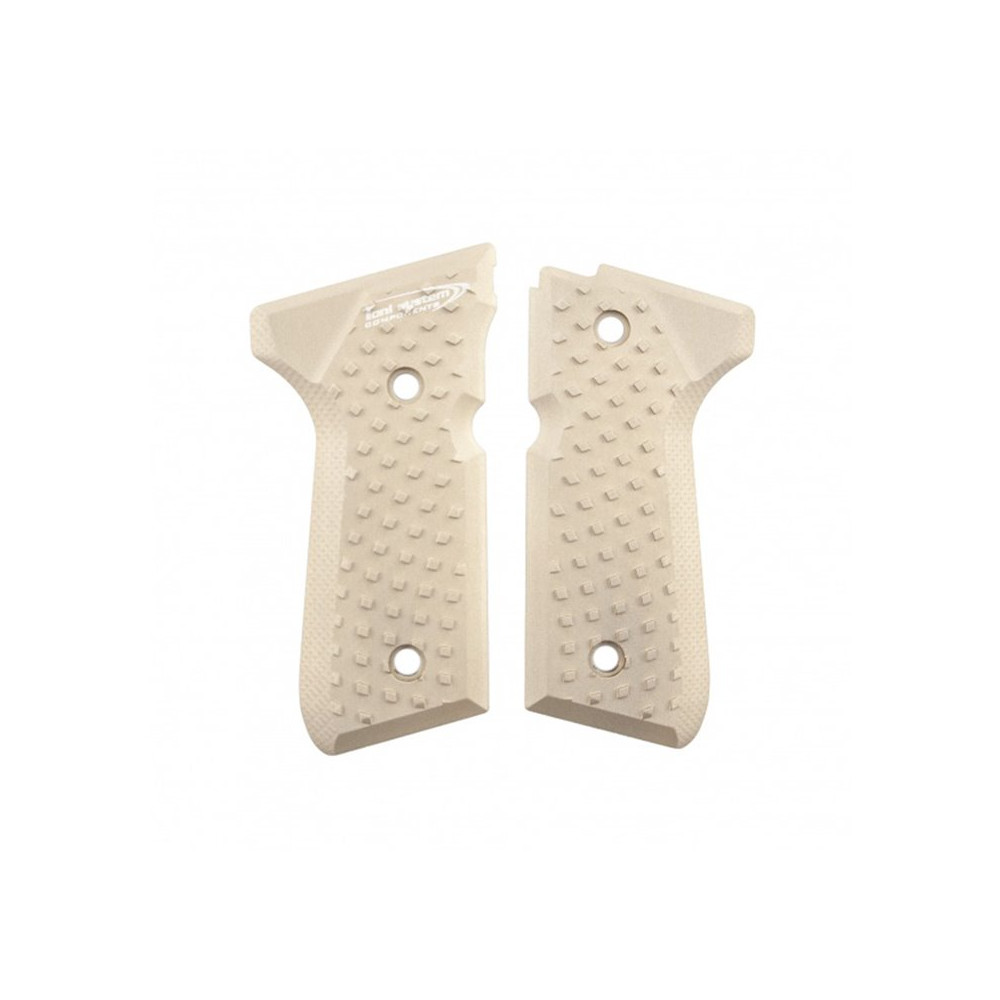 TONI SYSTEM GB98V Vibram Grips for Beretta 92-96-98