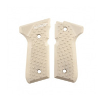 TONI SYSTEM GB98V Vibram Grips for Beretta 92-96-98