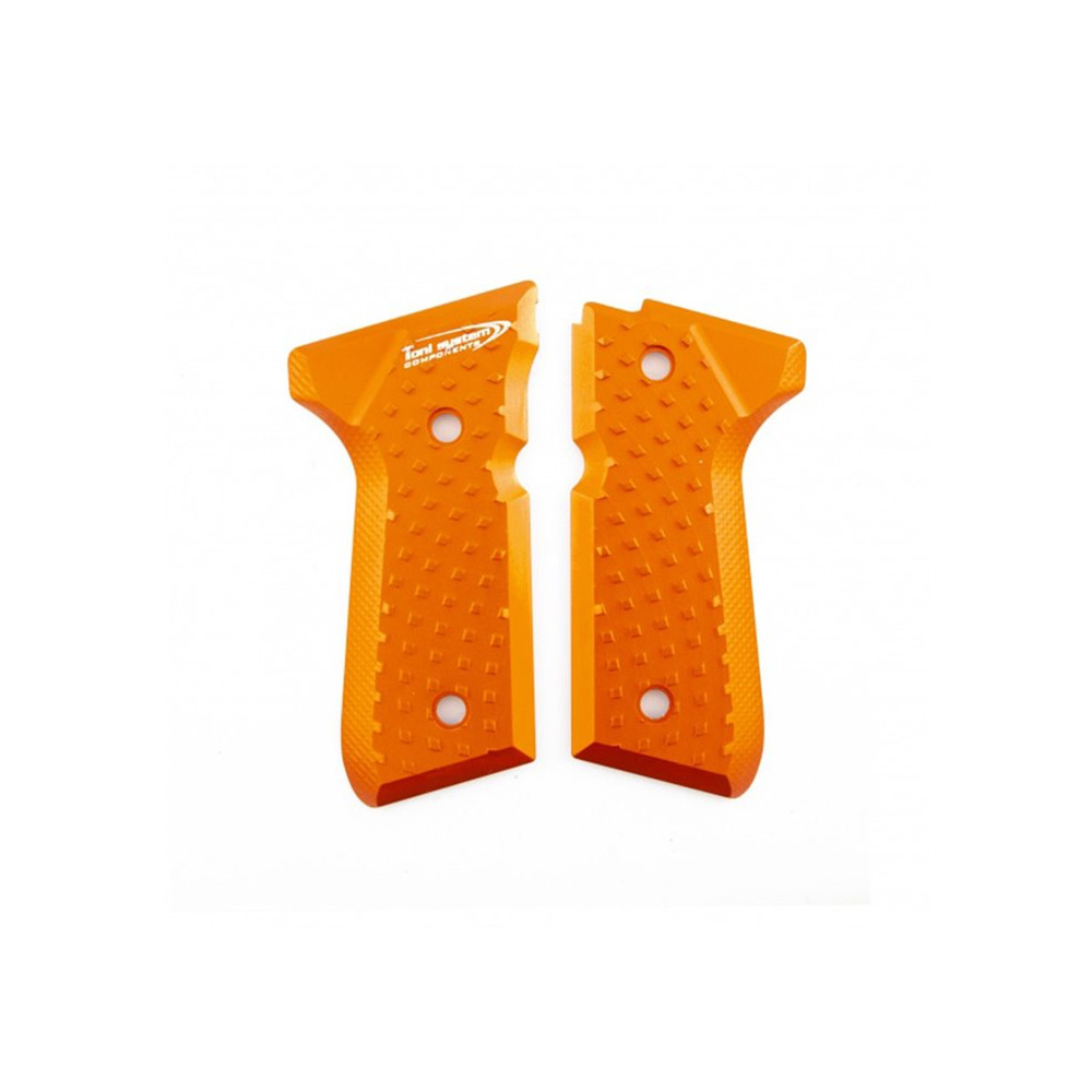 TONI SYSTEM GB98V Vibram Grips for Beretta 92-96-98