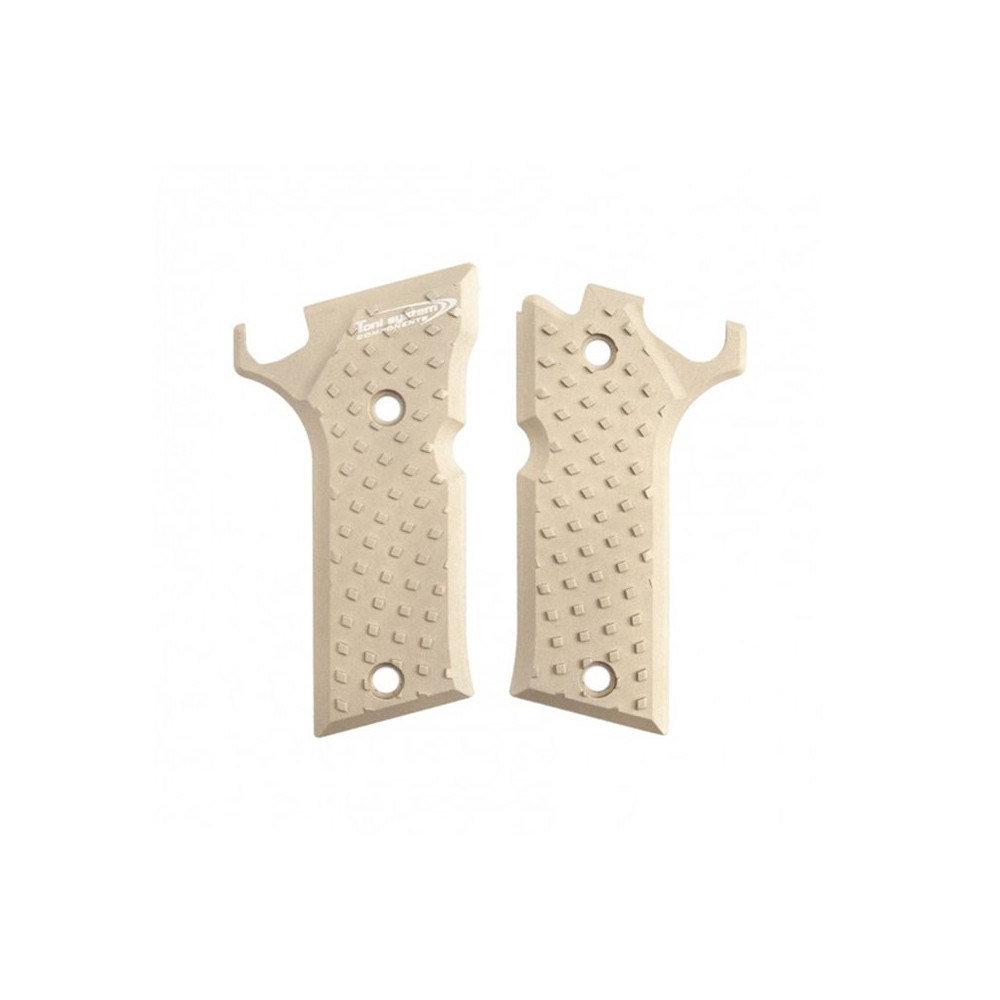 TONI SYSTEM GB92XV Vibram Grips for Beretta 92X