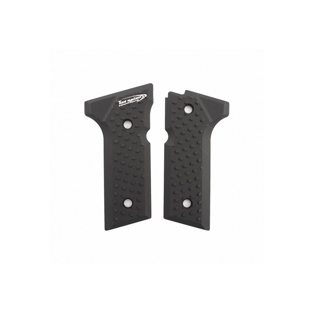 TONI SYSTEM GBM9A3V Vibram Grips for Beretta 92X Full Size