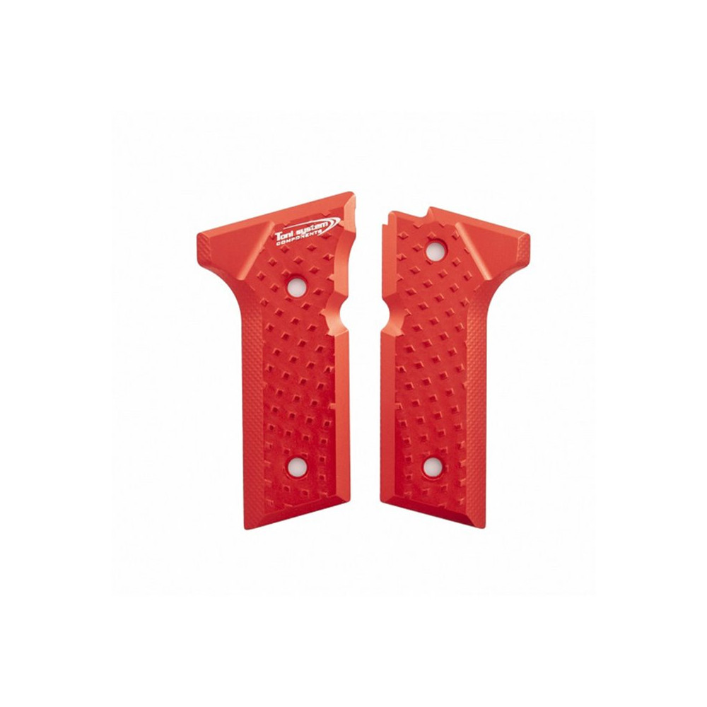 TONI SYSTEM GBM9A3V Vibram Grips for Beretta 92X Full Size