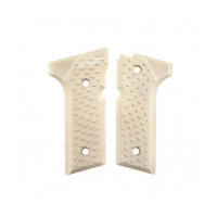 TONI SYSTEM GBM9A3V Vibram Grips for Beretta 92X Full Size