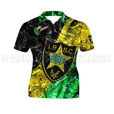 DED Women's IPSC Jamaica T-Shirt