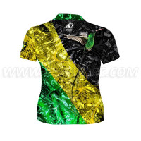 DED Women's IPSC Jamaica T-Shirt