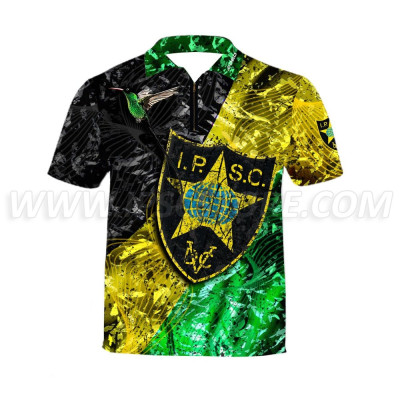 DED IPSC Jamaica T-shirt