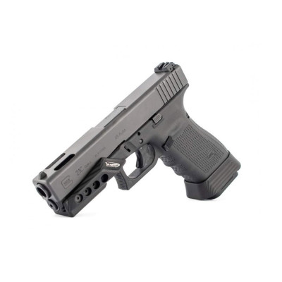 TONI SYSTEM PADG21 Magazine Pad +1,5 Shots for Glock 21