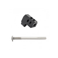 TONI SYSTEM STITV6MI Compensator for STI 2011 DVC Tactical with Steel Guide Rod