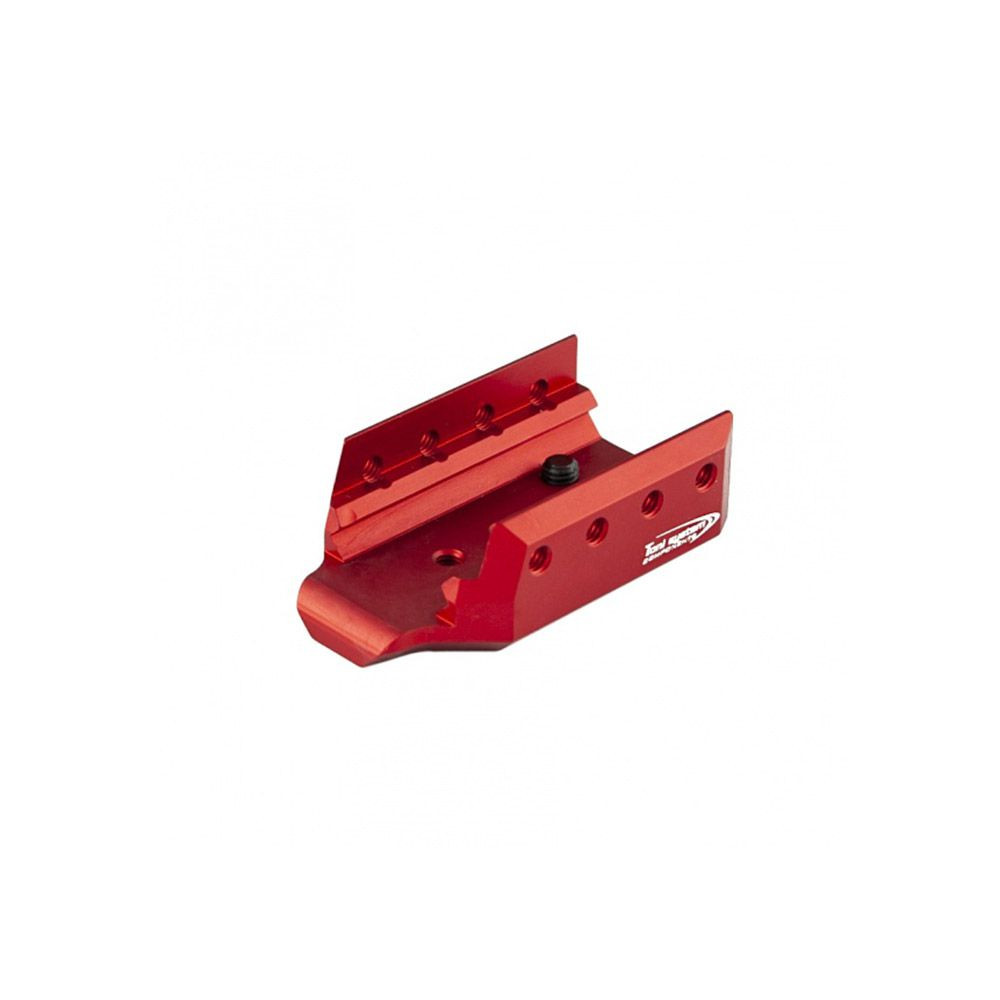 TONI SYSTEM CALP10C Aluminum Frame Weight for CZ P10C