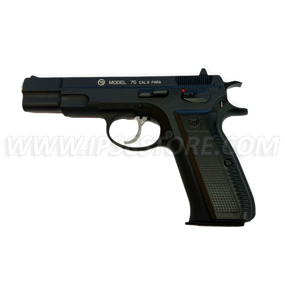 ASG CZ 75 Pistol Replica - Full Metal