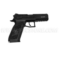 ASG CZ P-09 Pistol Replica - Black - GBB