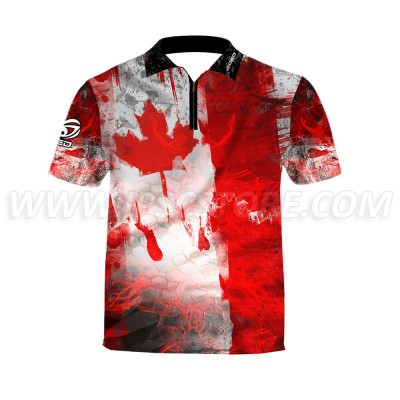 DED IPSC Canada T-shirt