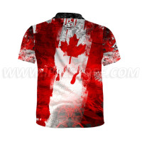 DED IPSC Canada T-shirt