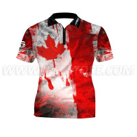 DED Women's IPSC Canada T-Shirt