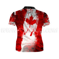 DED Women's IPSC Canada T-Shirt