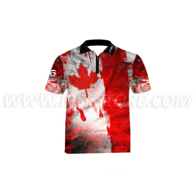 DED Children's IPSC Canada T-Shirt