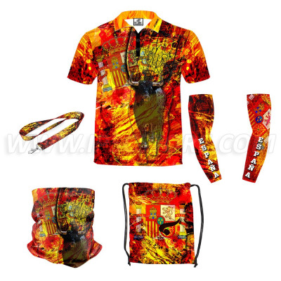 DED Technical Kit 2 Spain Theme