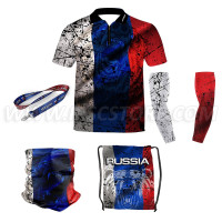 DED Technical Kit 2 Russia Theme