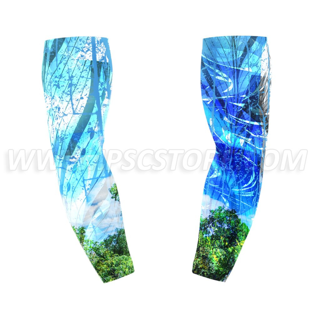 DED IPSC Guatemala Arm Sleeves