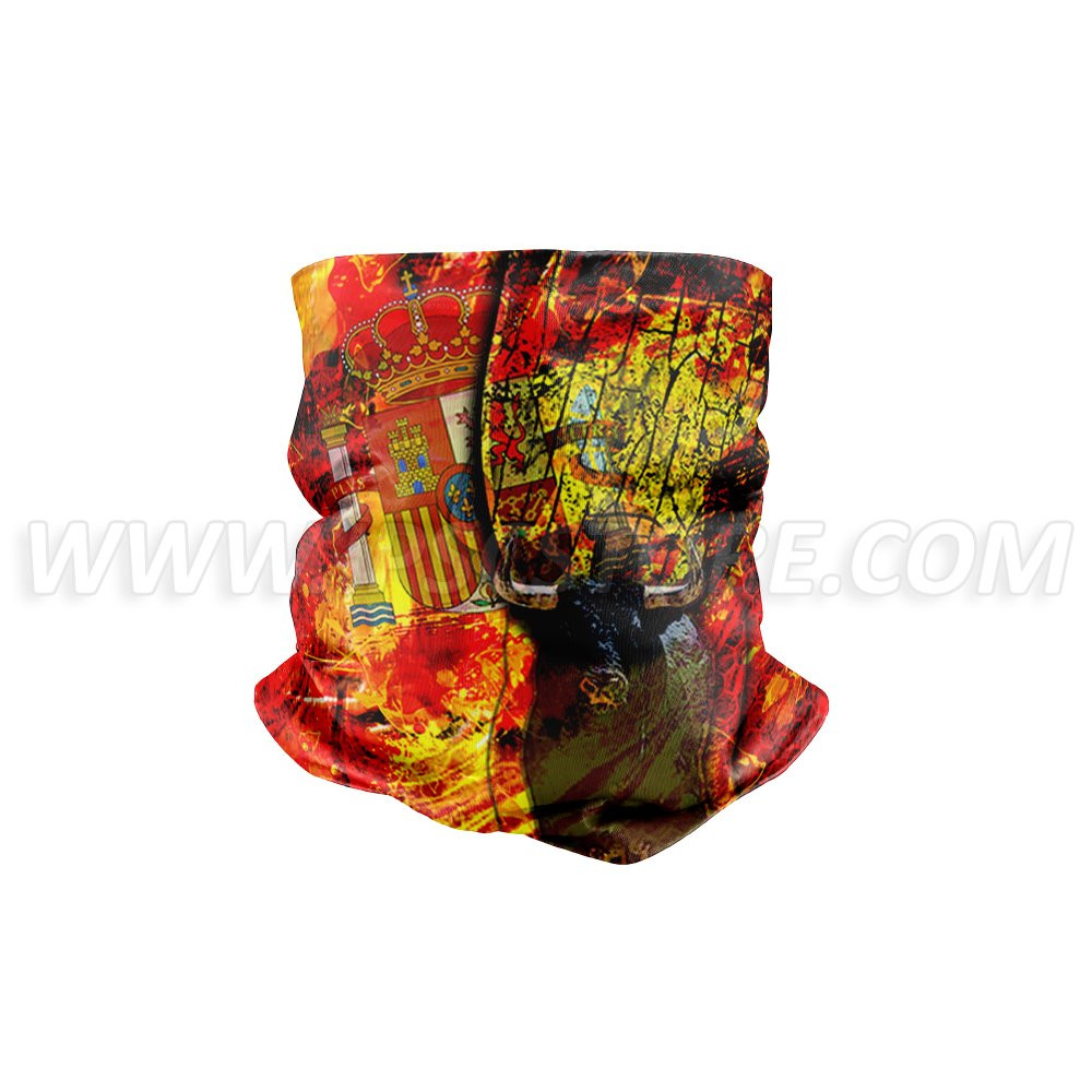 DED Spain Head Wrap