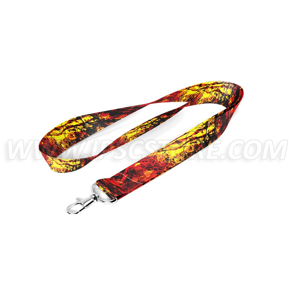 DED Spain Lanyard