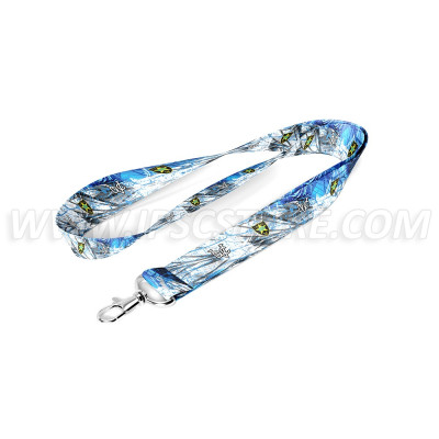 DED IPSC Guatemala Lanyard