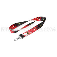 DED IPSC Austria Lanyard