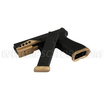 TONI SYSTEM MGL4T puit de Chargeur Tactical pour GLOCK GEN4