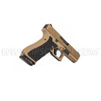 TONI SYSTEM GRIP19XG5 Grip Tape for Glock 19X Gen5