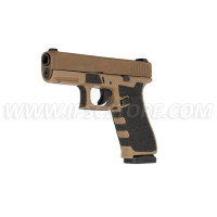 TONI SYSTEM GRIP19XG5 Grip Tape for Glock 19X Gen5