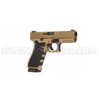 TONI SYSTEM GRIP19XG5 Grip Tape for Glock 19X Gen5