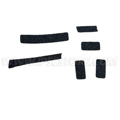 TONI SYSTEM GRIPCTP9S Adhesive grip tape for Canik TP9 SFx