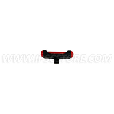 Toni System MR26 Hunting Threaded Sight 2,0mm Red & 2,6mm diameter, length 12mm