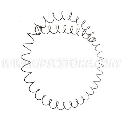 Muelle de Competición para Tubo de Escopeta MS2C Cal.12 TONI SYSTEM