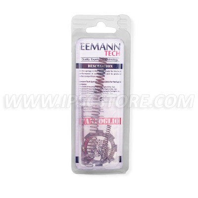 Eemann Tech Competition Springs Kit for Tanfoglio