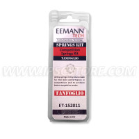 Eemann Tech Competition Springs Kit for Tanfoglio