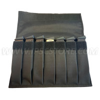 RC-Tech Pouch for 6 Magazines, Large 