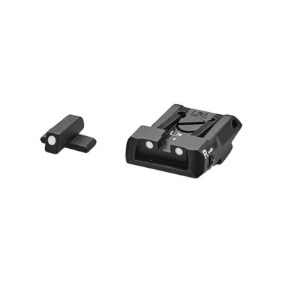 LPA SPS20SS30 Sight Set for Sig Sauer P220, P225, P226, P228, P229, P320