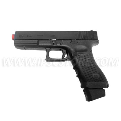 Laser Ammo Recoil Enabled Training Pistol - Umarex G17 - CO2 - Red laser