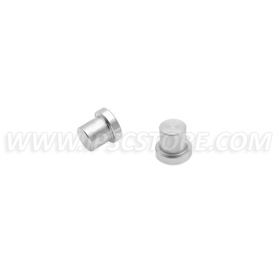 Spare Locator Pin V1A for Eemann Tech Red Dot Mount - 2 pcs./Set