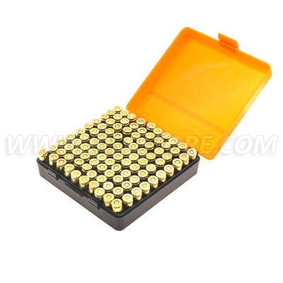 IPSCStore Pistol Ammo Box - 100 coups