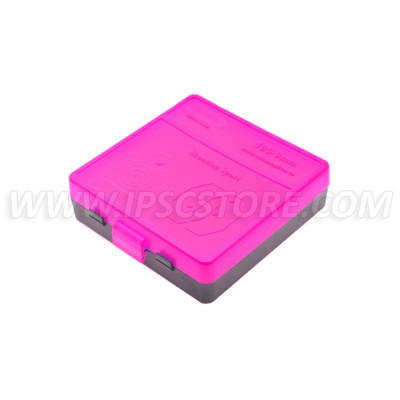 IPSCStore Pistol Ammo Box - 100 coups