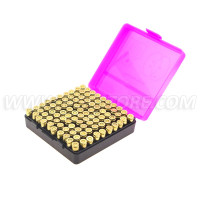 IPSCStore Pistol Ammo Box - 100 coups