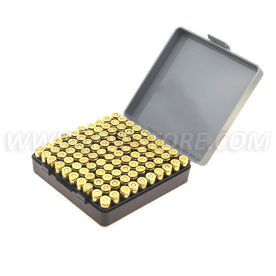 IPSCStore Pistol Ammo Box - 100 coups